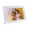 Aura Carver Mat Clay 10.1" Wi-Fi Digital Photo Frame - White #2