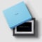 Aura Carver Mat Clay 10.1" Wi-Fi Digital Photo Frame - White #8