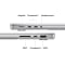 Apple 14-inch MacBook Pro: Apple M4 chip with 10‑core CPU and 10‑core GPU, 24GB, 1TB SSD - Silver #7