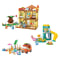 LEGO® Bluey Family House, Beach, Family Car & Playground Set #1