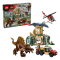 LEGO® Jurassic World Spinosaurus & Quetzalcoatlus Air Mission 76976 #2