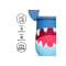 Corkcicle - 12oz Disney Stemless Cup - Stitch #2