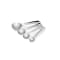All-Clad Stainless Steel Measuring Spoon Set #1