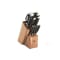 All-Clad Forged Knives 12pc Knife Block Set #1