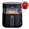 T-fal Infrared 2.0 Air Fryer 8-in-1, 7L/7.3Qt - Black