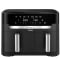 T-fal Dual Easy Fry XXL Air Fryer 7-in-1, 2 Baskets, 11.6Qt