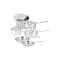 Demeyere Essential 5 Pots and pans setround silver 10 #1