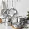 Demeyere Essential 5 Pots and pans setround silver 10 #2