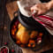 Staub 5.2L/5.5QT Round Cocotte 26cm - Black #2