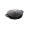 Staub 3.7L/4QT Braiser Saute Pan - Black #1