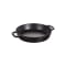 Staub 3.7L/4QT Braiser Saute Pan - Black #3