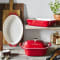 Staub Ceramic 4 Piece Mix Baking Sey - Cherry #2