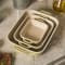 Staub Ceramic 3pc Rectangular Baking Dish Set - Eucalyptus #2