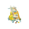 Janod - Tropick Multi-Activity Trolley #1