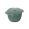 Staub 1.75L Rice Cocotte/Petite French Oven - Eucalyptus #1
