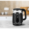 Salton® Digital Variable 1.7L Touch Glass Kettle #2