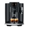 JURA® E8 Fully Automatic Espresso Machine - Piano Black #1