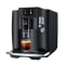 JURA® E8 Fully Automatic Espresso Machine - Piano Black #2