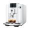 JURA® E4 Super Automatic Coffee & Espresso Machine - White #2