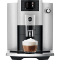 JURA® E6 Fully Automatic Espresso Machine - Platinum #1