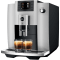 JURA® E6 Fully Automatic Espresso Machine - Platinum #2