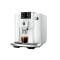 JURA® E6 Fully Automatic Espresso Machine - Piano White #2