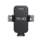 Veho TA-10 Universal In-Car Smartphone Cradle with Qi Wireless Charging - Black #2