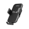 Veho TA-10 Universal In-Car Smartphone Cradle with Qi Wireless Charging - Black #3