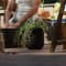 Fable Planter Medium - Granite Gray #2