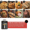 T-Fal Easy Fry & Grill Precision XL 2in1 Air Fryer #5