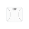 Escali Kinetic Bathroom Scale - White #1