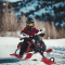 Hurley Xtreme PRO Racer Ride On Snow Sled #2