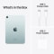 Apple iPad mini Wi-Fi 256GB - Blue #8