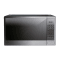Panasonic Genius® Mid-Size 1.3 cu. ft. Microwave Oven #1
