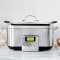 GreenPan™ Elite 6-Quart Slow Cooker - Premiere Stainless Steel #1