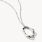 Thomas Sabo Natural Beauty Silver Necklace with Pendant #3