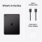 Apple 13-inch iPad Pro Wi‑Fi 256GB with standard glass - Space Black #8