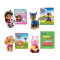 Tonies Gabby’s Dollhouse, Chase, Skye & Peppa Pig Bundle (French) #1