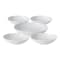 Royal Doulton Gordon Ramsay Maze Pasta Bowl Set 5pc - White #1