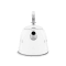 Smeg Stove Top Whistling Kettle  white #1