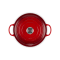 Le Creuset 4.1L Chef's French Oven- Cerise #3