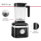 KitchenAid® K400 Blender - Black Matte #4