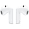 Samsung Galaxy Buds3 - White #4