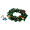 LEGO® Botanicals Wreath & Christmas Tree Set #2