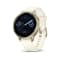 Garmin® Venu® 4 41mm Smartwatch-Lunar Gold with Bone Silicone Band #1