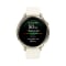 Garmin® Venu® 4 41mm Smartwatch-Lunar Gold with Bone Silicone Band #2