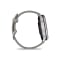 Garmin® Venu® 4 45mm Smartwatch-Silver with Silver Gray Silicone Band #3