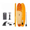 Aqua Marina FUSION 10'10" All-Around Inflatable Stand Up Paddle Board (iSup) #1