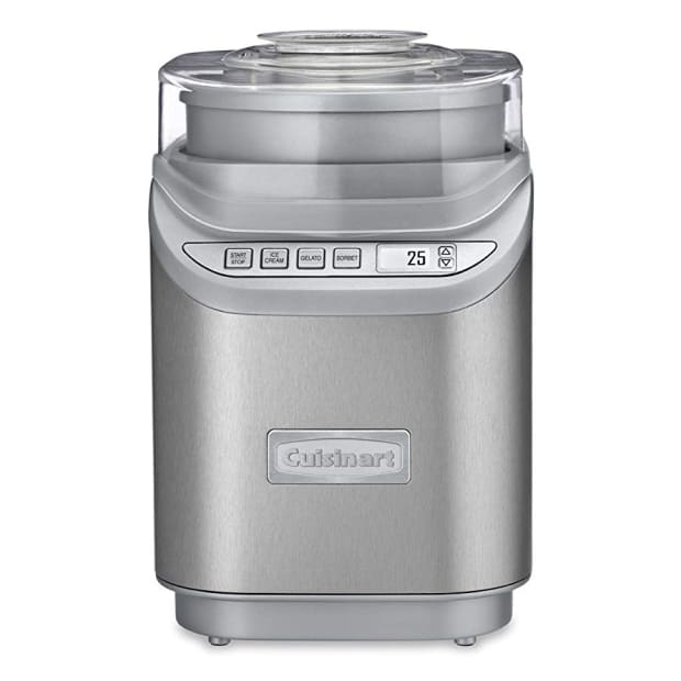 Cuisinart® Gelateria(TM) Gelato Frozen Yogurt Ice Cream & Sorbet Maker #1