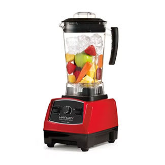 Salton® Harley Pasternak Power Blender - Red